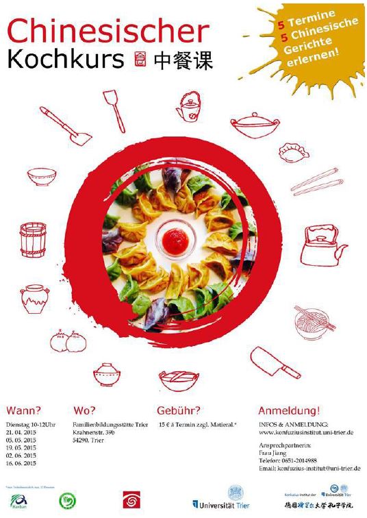 Bilder[Bild] - Kochkurs-Plakat (ID:115)