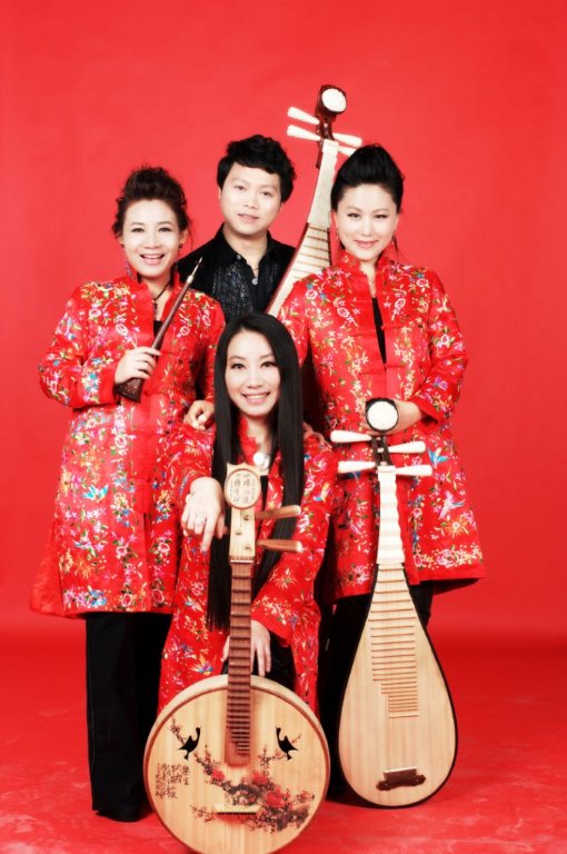 Bilder[Bild] - China Impression Ensemble (ID:127)