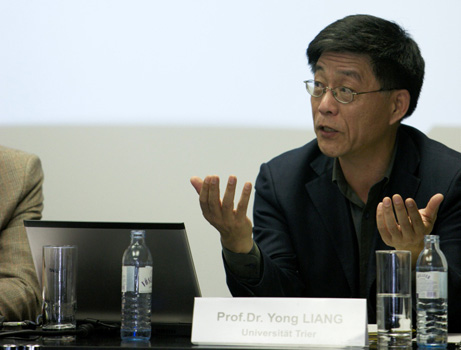 Bilder[Bild] - Prof. Yong Liang (ID:53)