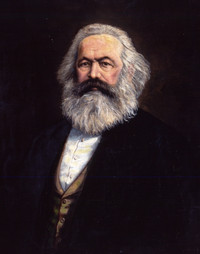 Bilder[Bild] - Portrait Karl Marx (Emil Dreyer) (ID:60)